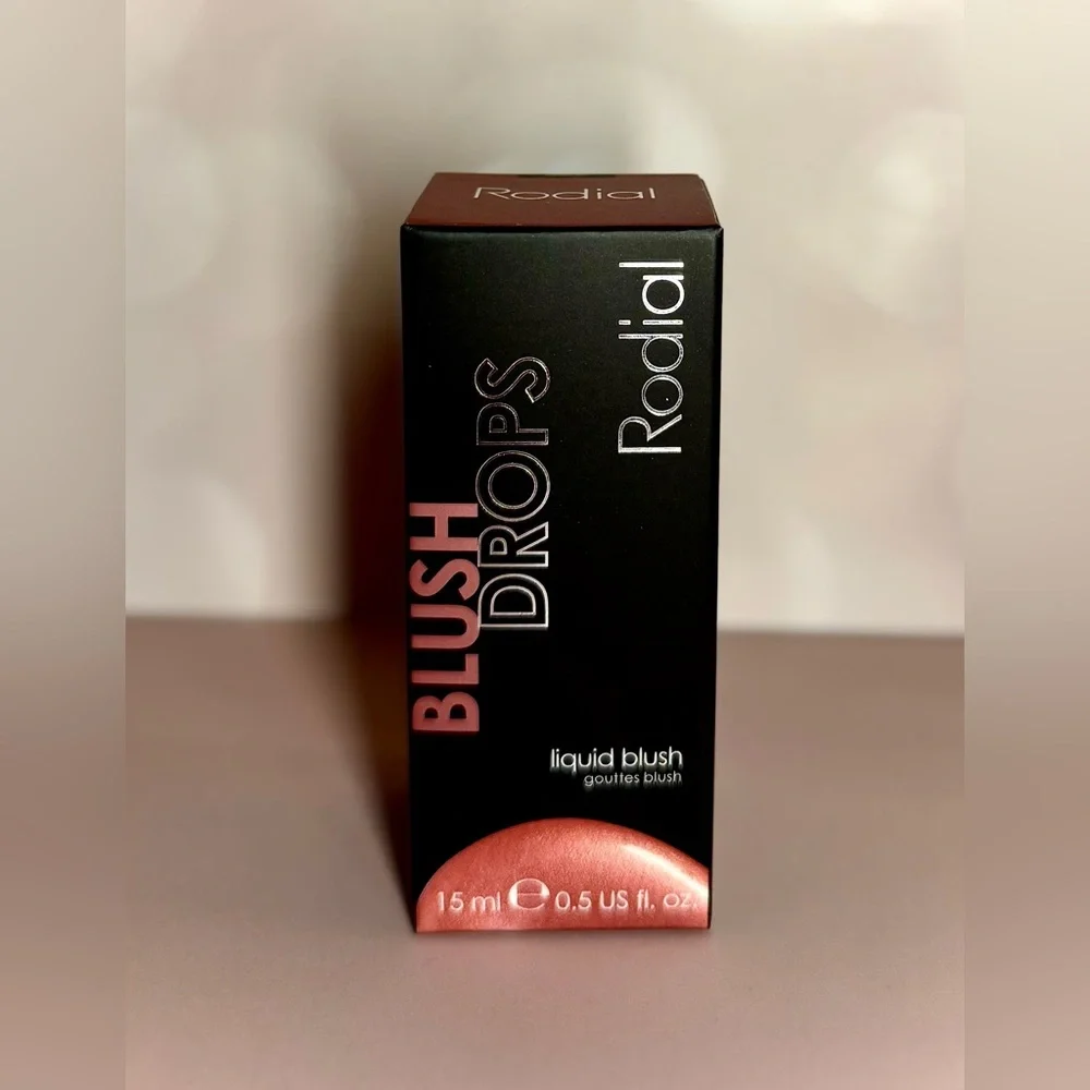 RODIAL || Liquid Blush Drops in Sunset Kiss ✨NEW IN BOX✨(15mL)